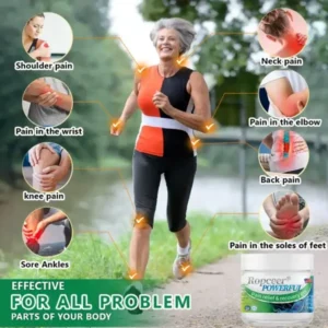 Ropceer® Powerful pain relief& recovery gel