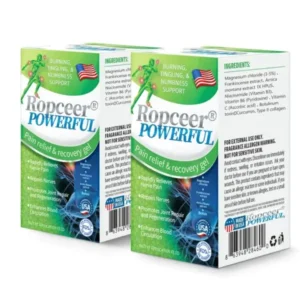 Ropceer® Powerful pain relief& recovery gel