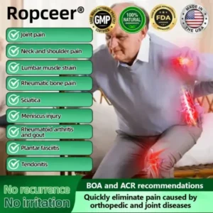 Ropceer® Powerful pain relief& recovery gel