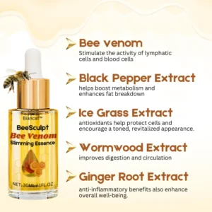 Biancat™ BeeSculpt Bee Venom Slimming Essence⭐