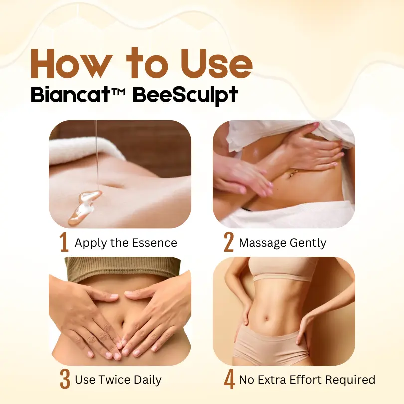 Biancat™ BeeSculpt Bee Venom Slimming Essence⭐