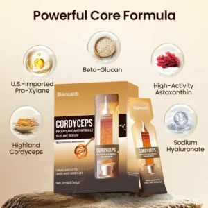 Biancat® Cordyceps Pro-Xylane Anti-Wrinkle Sublime Serum