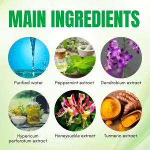 Biancat® RespiPure Herbal Lung Detox Spray.