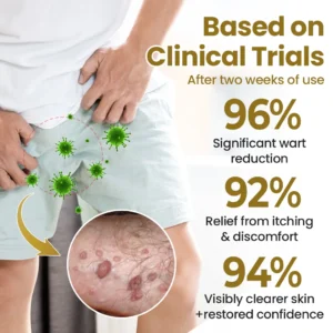 Biancat® WartoClear AHCC Spray