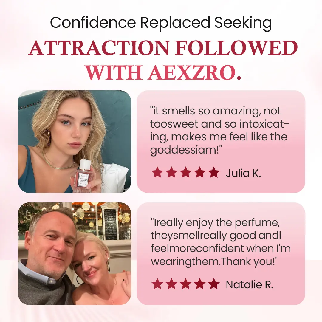 Biancat® WhisperMuse Pheromone Perfume