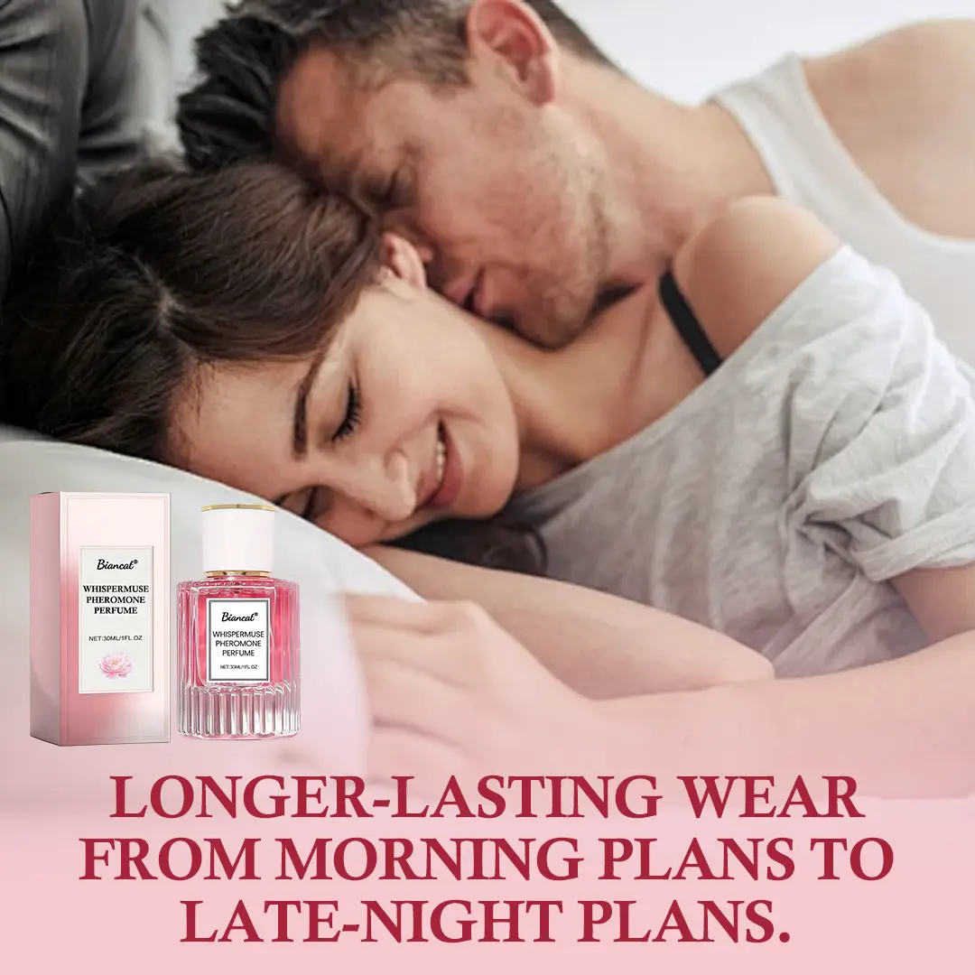 Biancat® WhisperMuse Pheromone Perfume