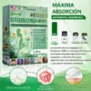 CareUplift® Moringa · Berberina × NAD+ 10-en-1 Advanced Nano Microneedle Patch