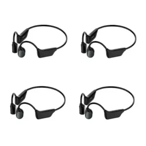 LOVILDS Bone Conduction Smart Hearing Aids Amplifier
