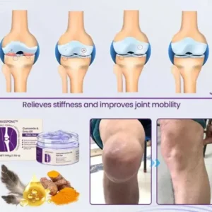 Misspone™ Curcumin & Emu Oil Pain Gel