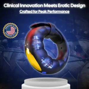 NESLEMY™ PulseMatrix Elite Restore male virility