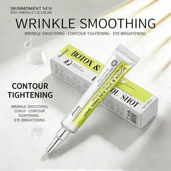 Rolimey® Botox & Vita-A Retinol Shot Tightening and Wrinkle-Reducing Cream