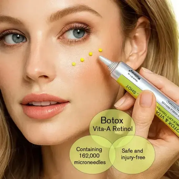 Rolimey® Botox & Vita-A Retinol Shot Tightening and Wrinkle-Reducing Cream