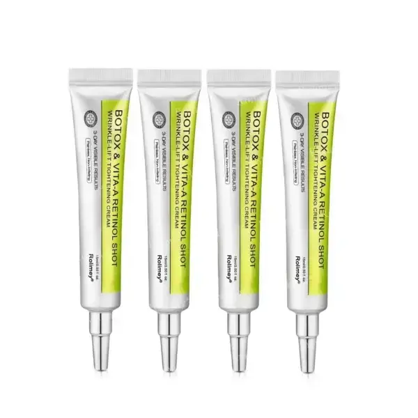 Rolimey® Botox & Vita-A Retinol Shot Tightening and Wrinkle-Reducing Cream