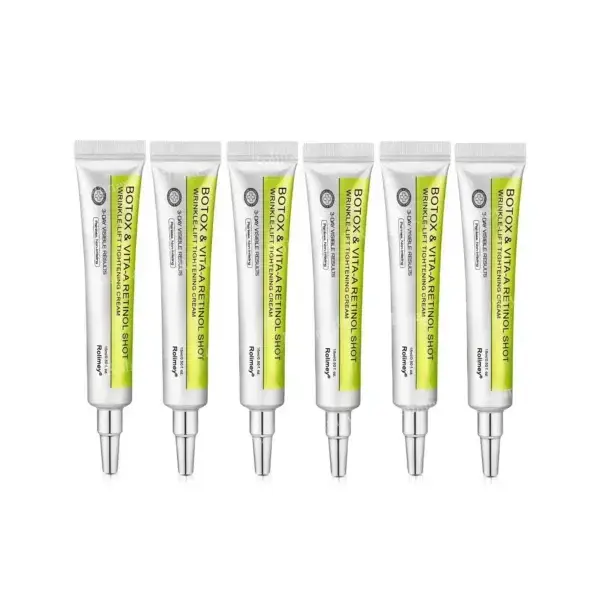 Rolimey® Botox & Vita-A Retinol Shot Tightening and Wrinkle-Reducing Cream