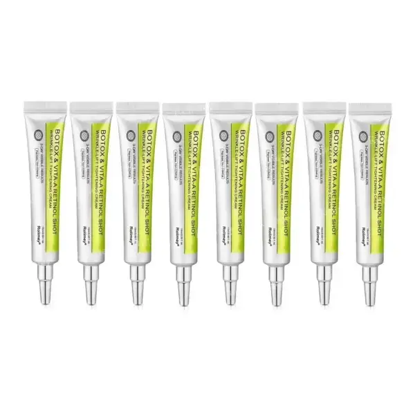 Rolimey® Botox & Vita-A Retinol Shot Tightening and Wrinkle-Reducing Cream