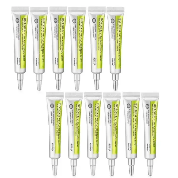 Rolimey® Botox & Vita-A Retinol Shot Tightening and Wrinkle-Reducing Cream